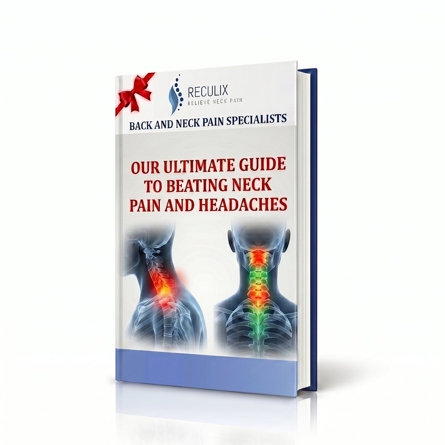 🎁 "Our Ultimate Guide To Beating Neck Pain and Headaches"