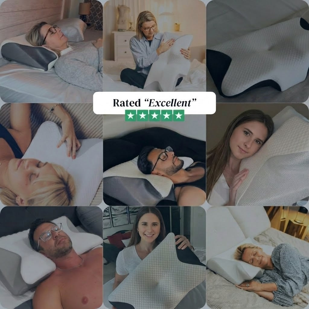Reculix Premium Relief Pillow