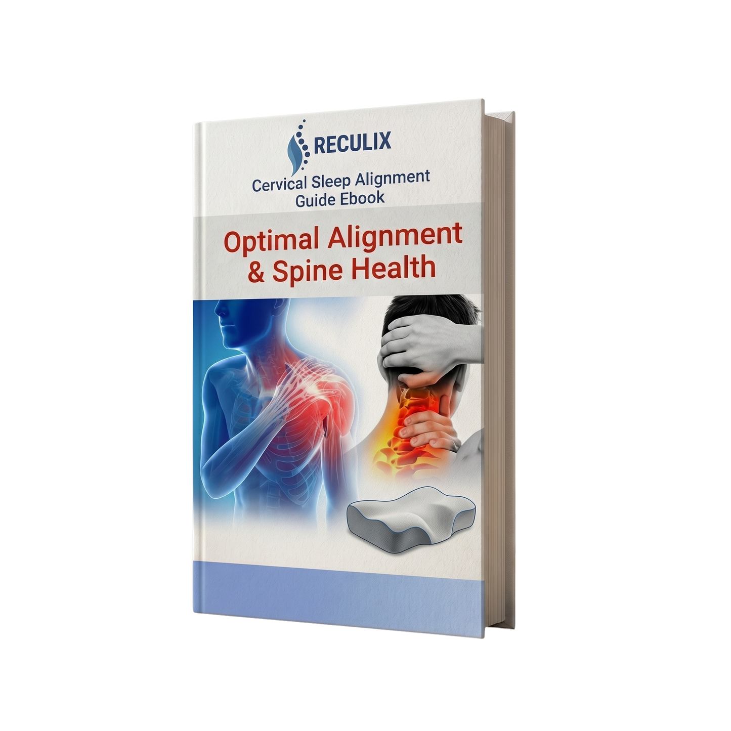 🎁 "Cervical Sleep Alignment Guide" Ebook
