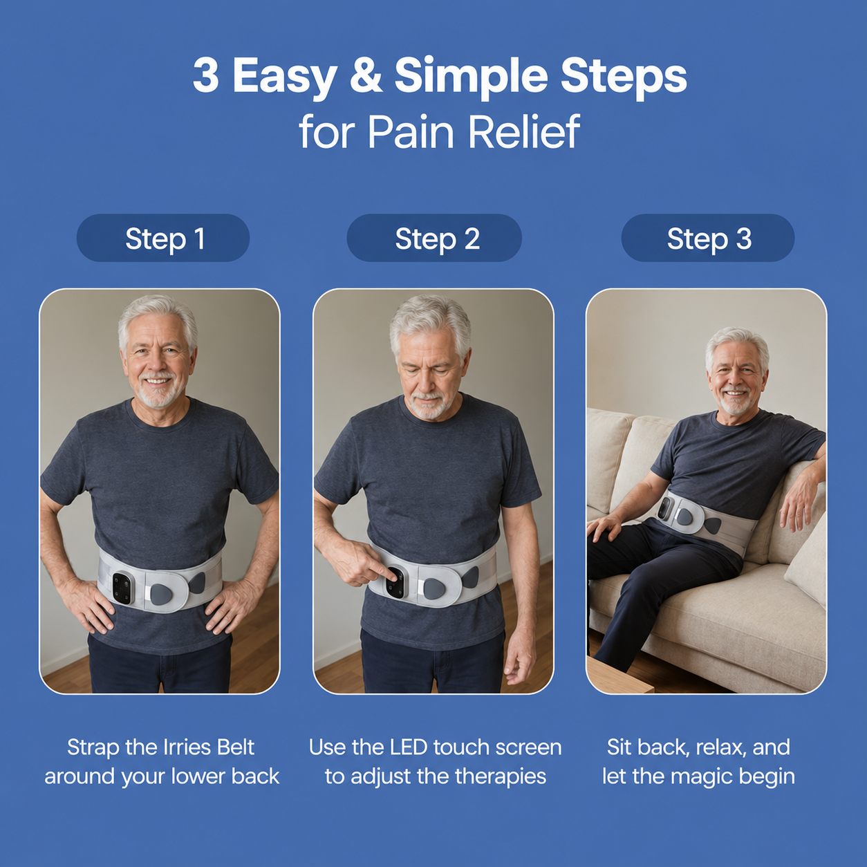 Reculix™ Belt