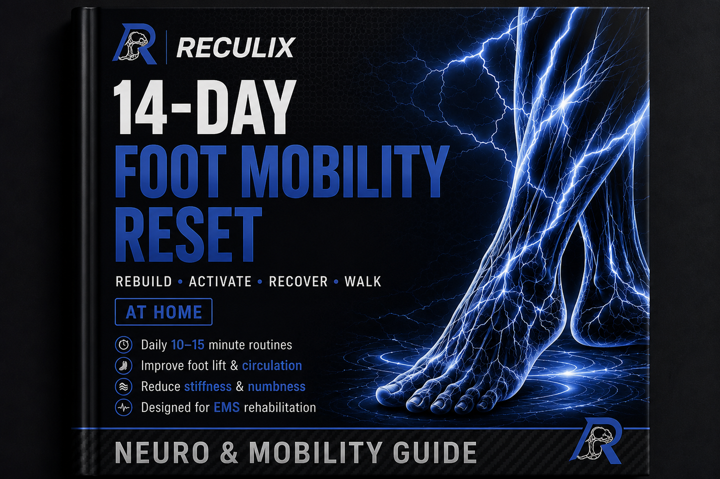 14- DAY FOOT MOBILITY RESET