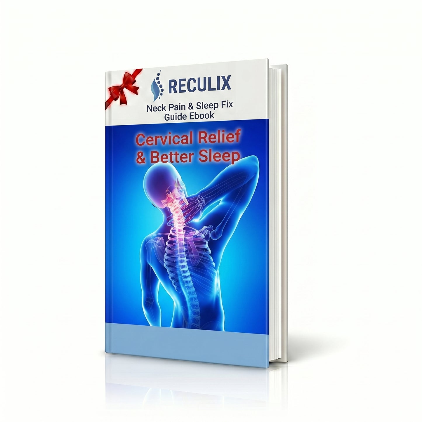 🎁 "Neck Pain & Sleep Fix Guide" Ebook