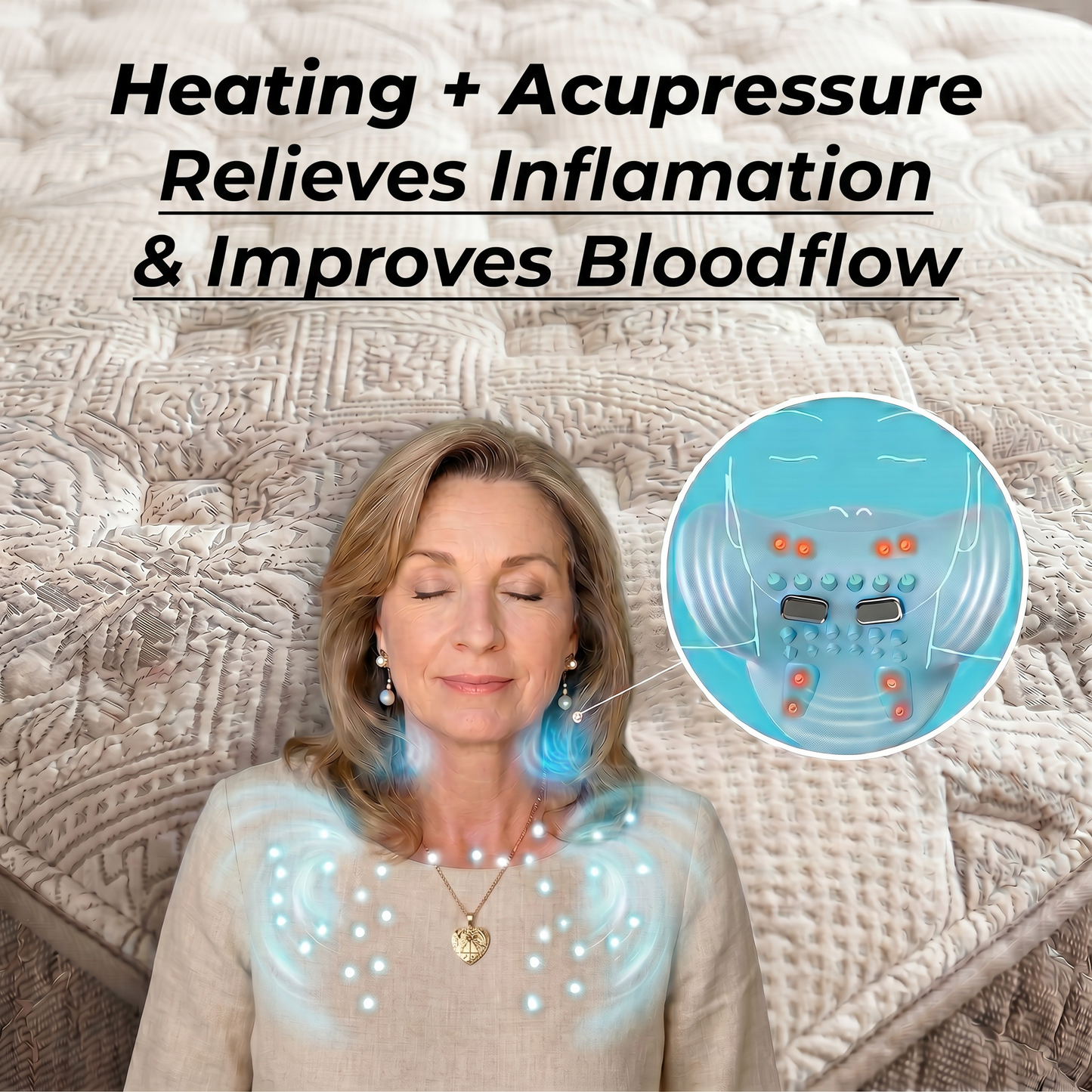 Reculix™ Massager