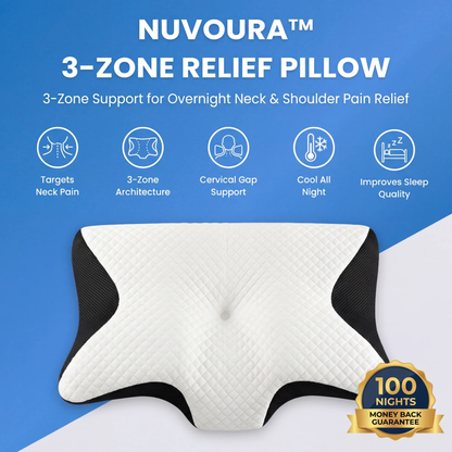 Reculix Premium Relief Pillow