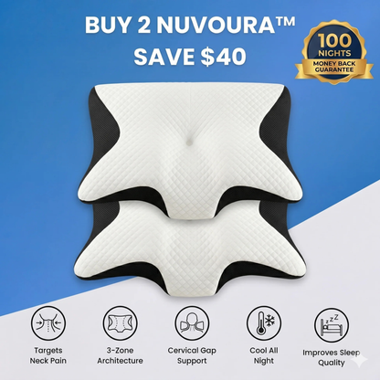 Reculix Premium Relief Pillow