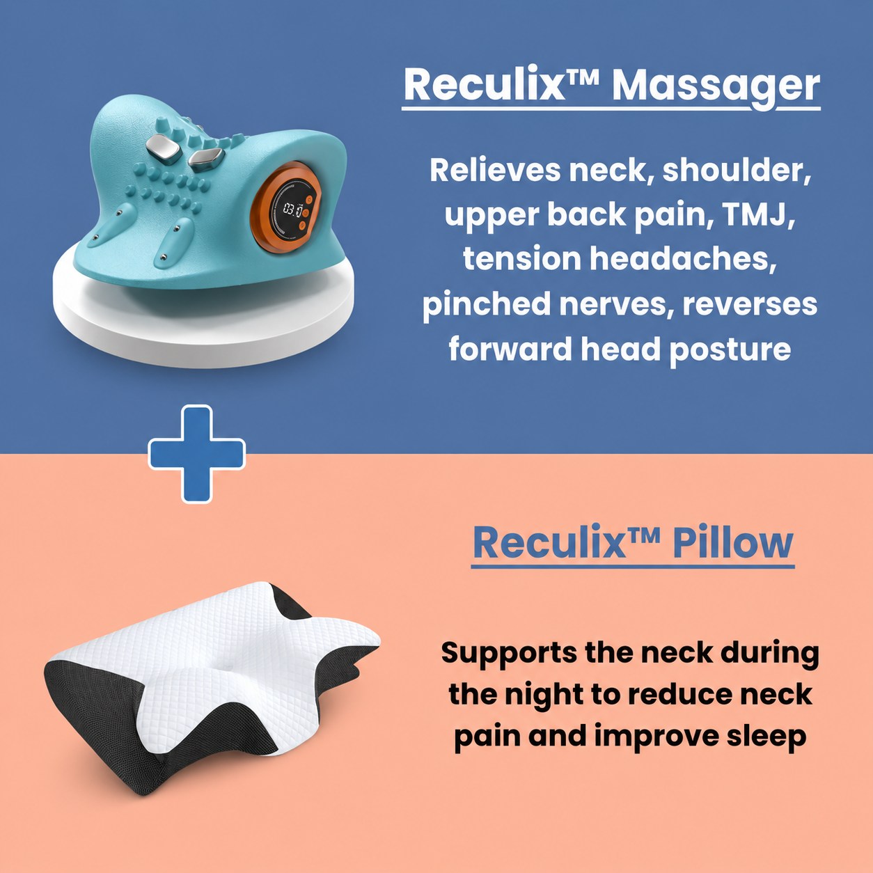 Reculix™ Massager