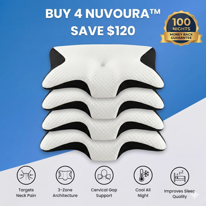 Reculix Premium Relief Pillow