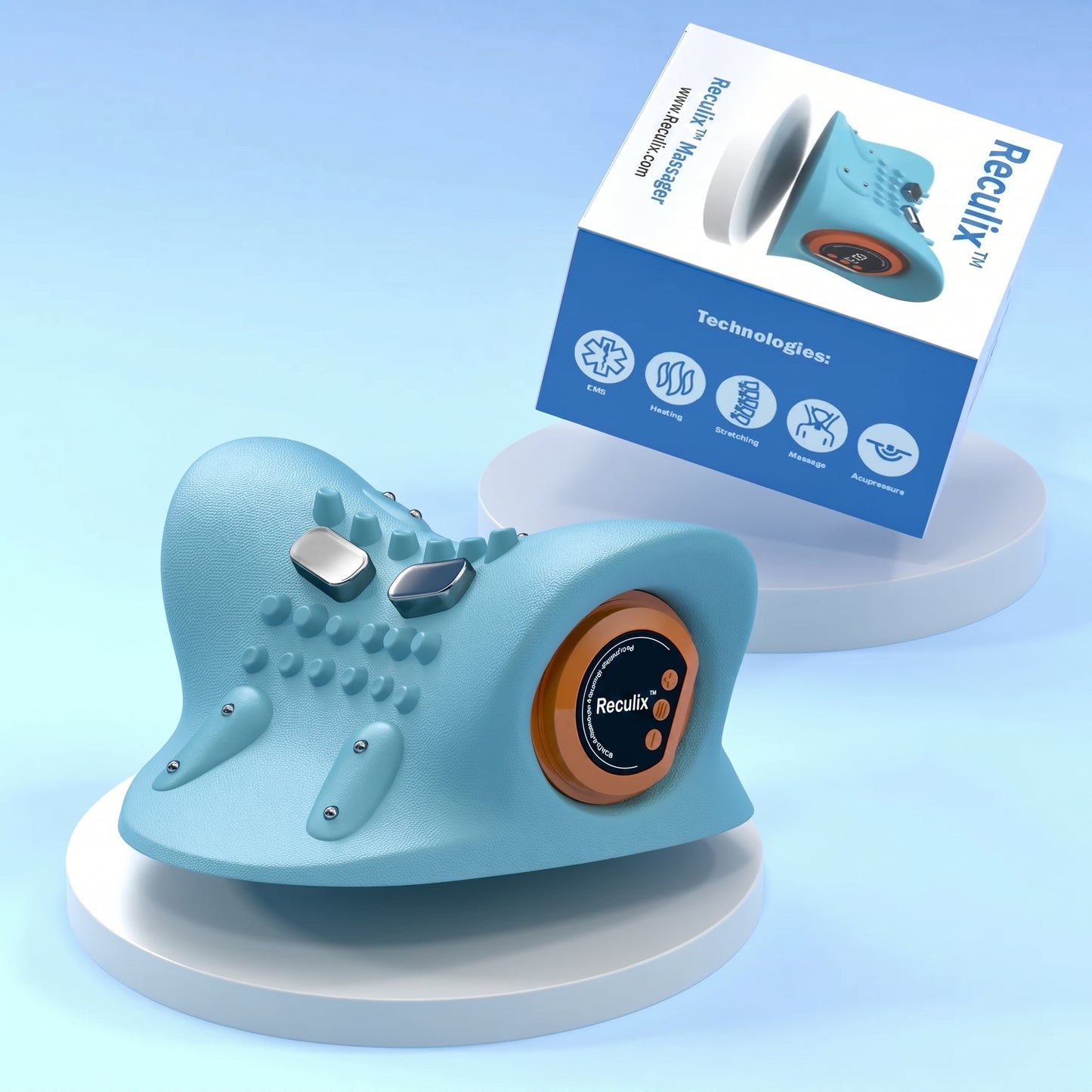 Reculix™ Massager
