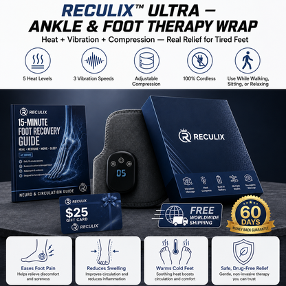 RECULIX™ Foot Therapy System