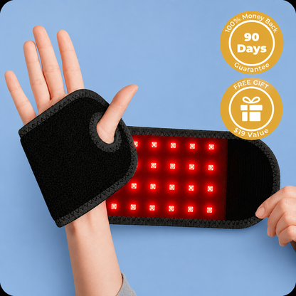 Reculix™ End Tingling, Numbness & Wrist Pain — In Just 15 Minutes a Day.
