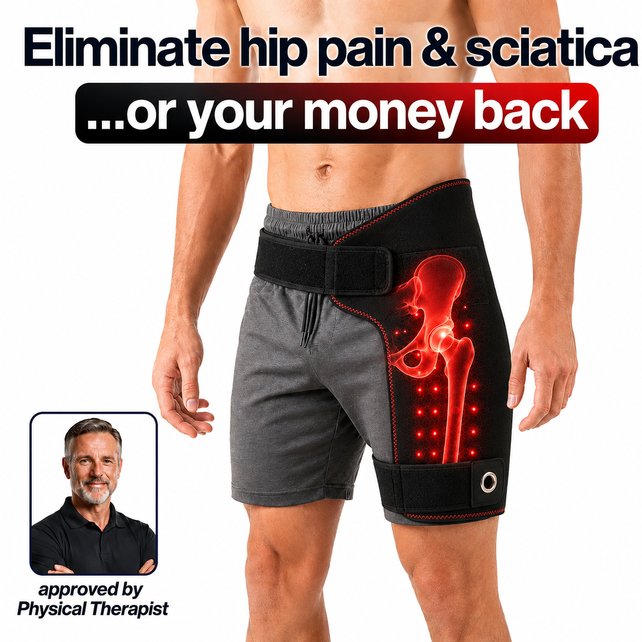 Stride Healing Package