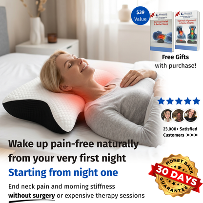 Reculix Premium Relief Pillow