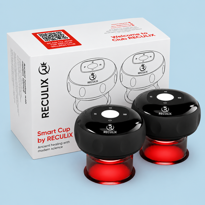 RECULIX™ Smart Cupping Therapy Massager
