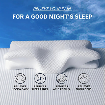 Reculix Premium Relief Pillow