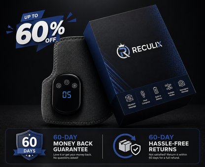 RECULIX™ Foot Therapy System