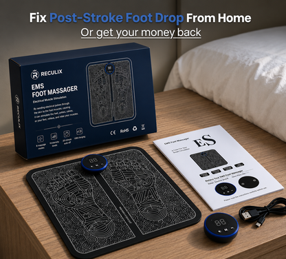 Reculix EMS – Restoring mobility and blood circulation at home