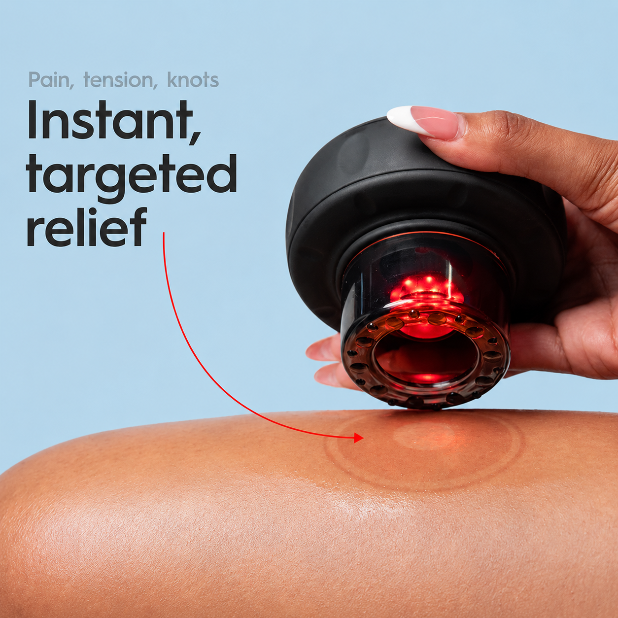 RECULIX™ Smart Cupping Therapy Massager