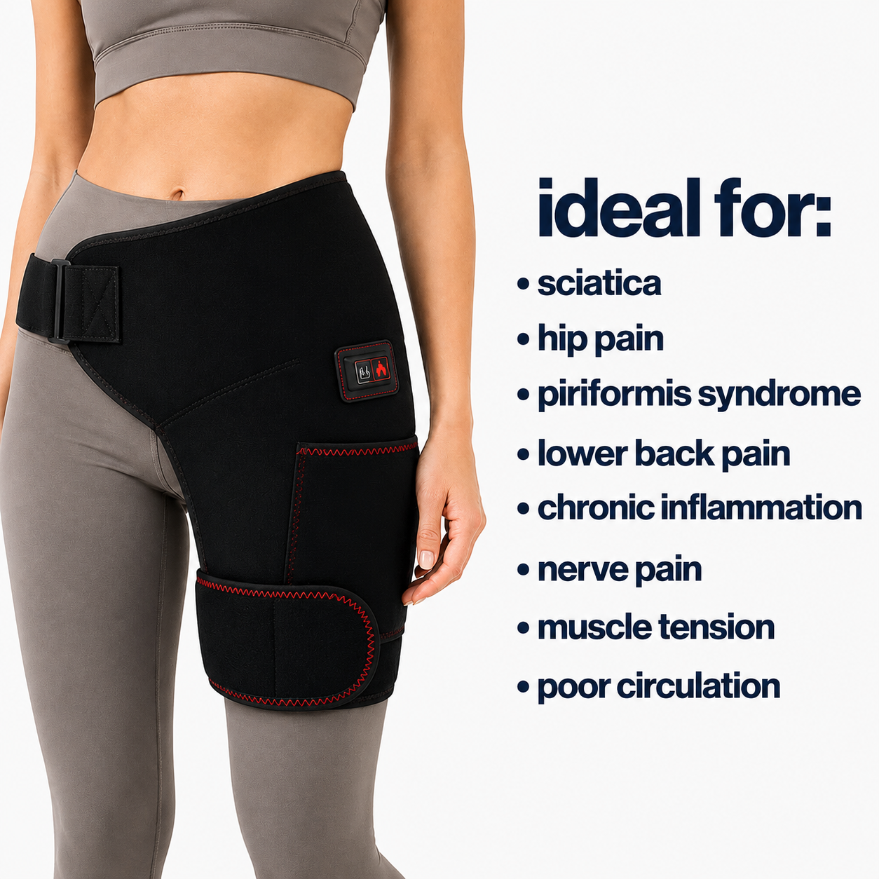 Stride Healing Package