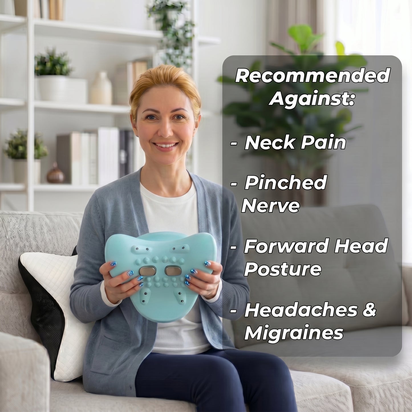 Reculix™ Massager