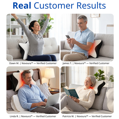 Reculix Premium Relief Pillow