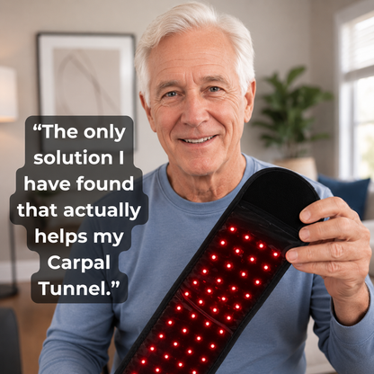 Reculix™ End Tingling, Numbness & Wrist Pain — In Just 15 Minutes a Day.