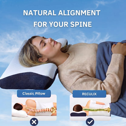Reculix Premium Relief Pillow