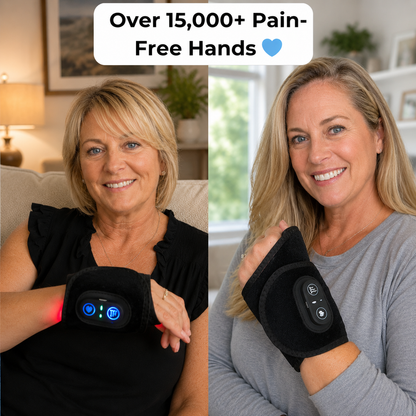 Reculix™ End Tingling, Numbness & Wrist Pain — In Just 15 Minutes a Day.