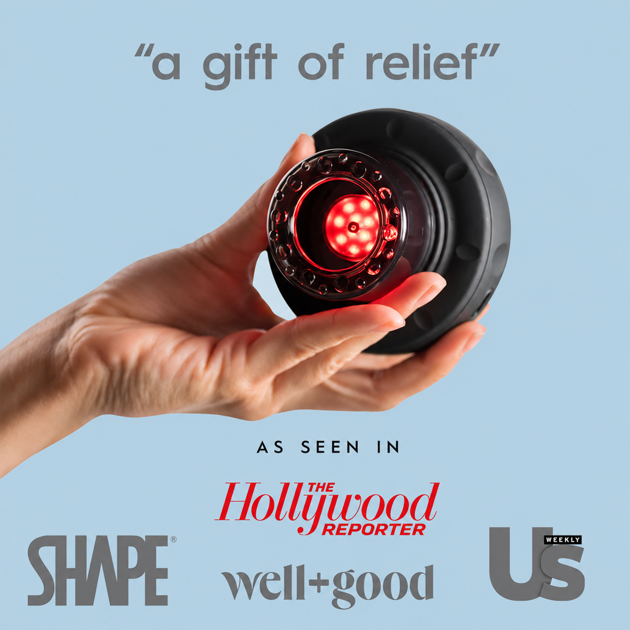 RECULIX™ Smart Cupping Therapy Massager