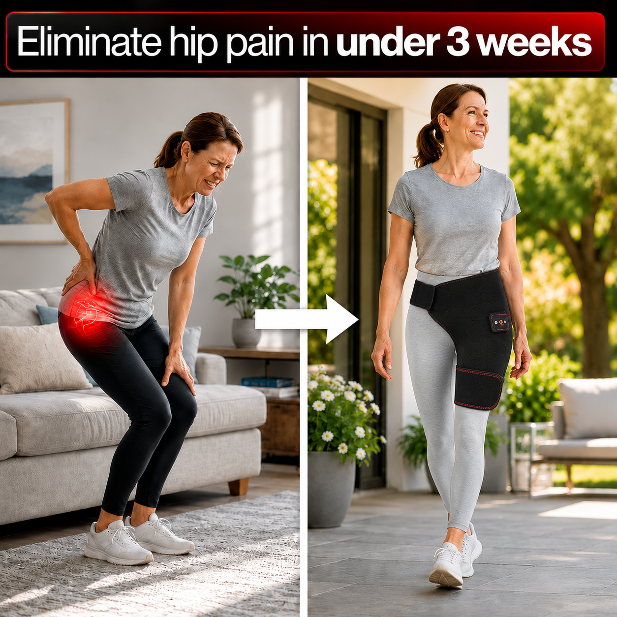 Stride Healing Package