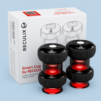 RECULIX™ Smart Cupping Therapy Massager