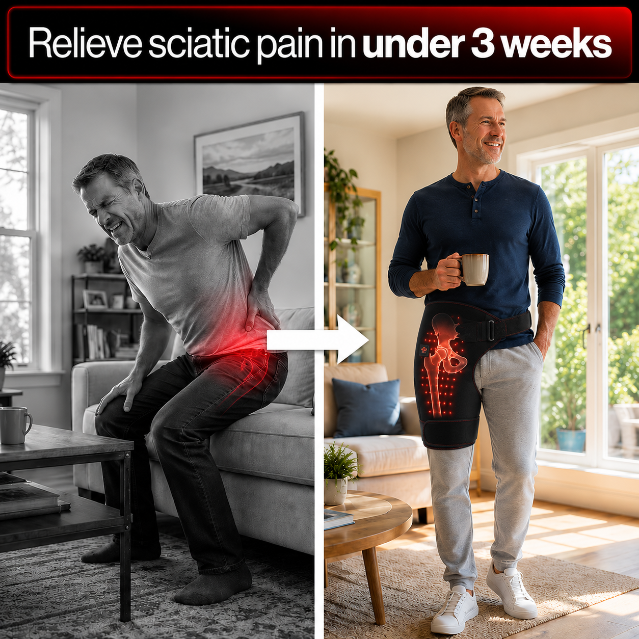 Stride Healing Package
