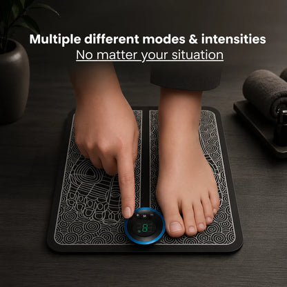 Reculix EMS – Restoring mobility and blood circulation at home