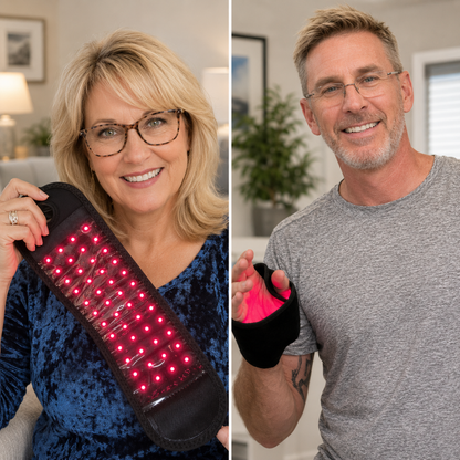 Reculix™ End Tingling, Numbness & Wrist Pain — In Just 15 Minutes a Day.