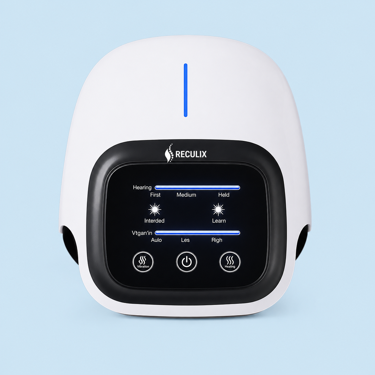 RECULIX™ 4 in 1 Knee Therapy Device