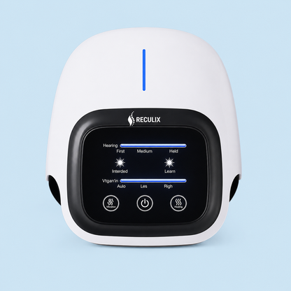 RECULIX™ 4 in 1 Knee Therapy Device