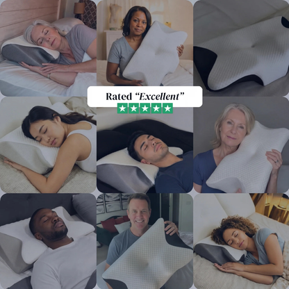 Reculix Premium Relief Pillow