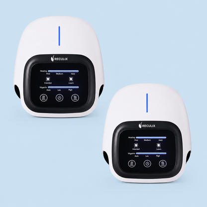 RECULIX™ 4 in 1 Knee Therapy Device