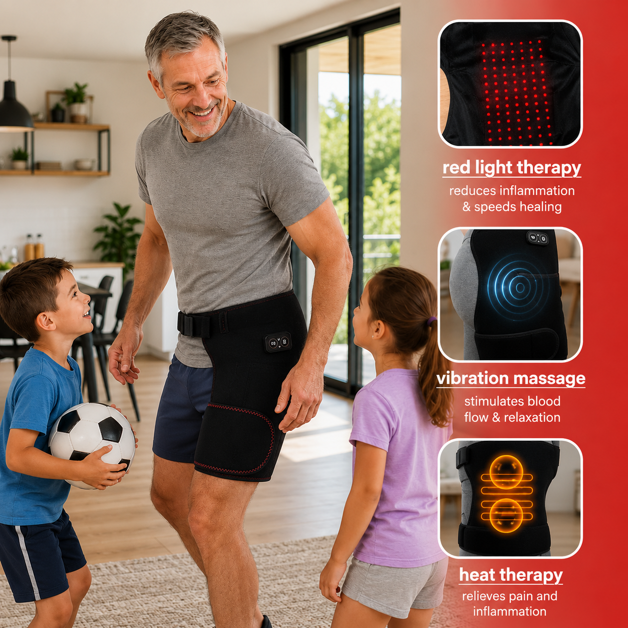 Stride Healing Package
