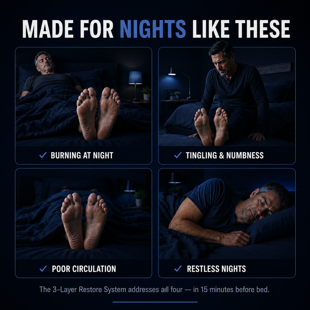 RECULIX™ Foot Therapy System