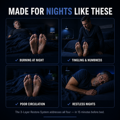 RECULIX™ Foot Therapy System