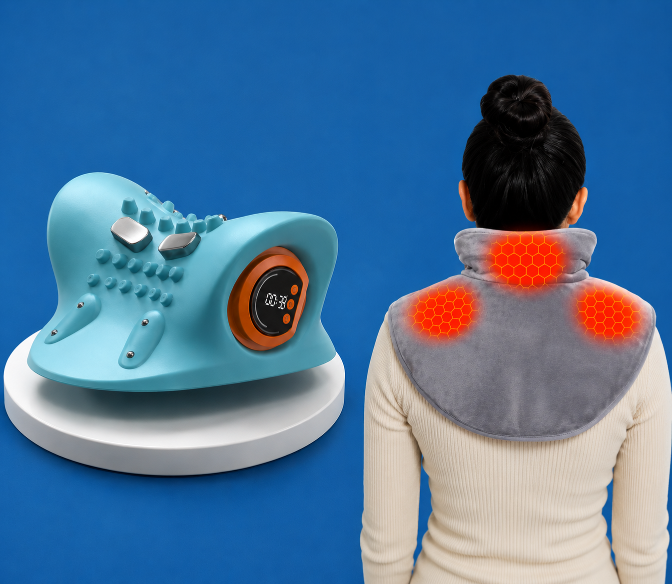 Reculix™ Massager