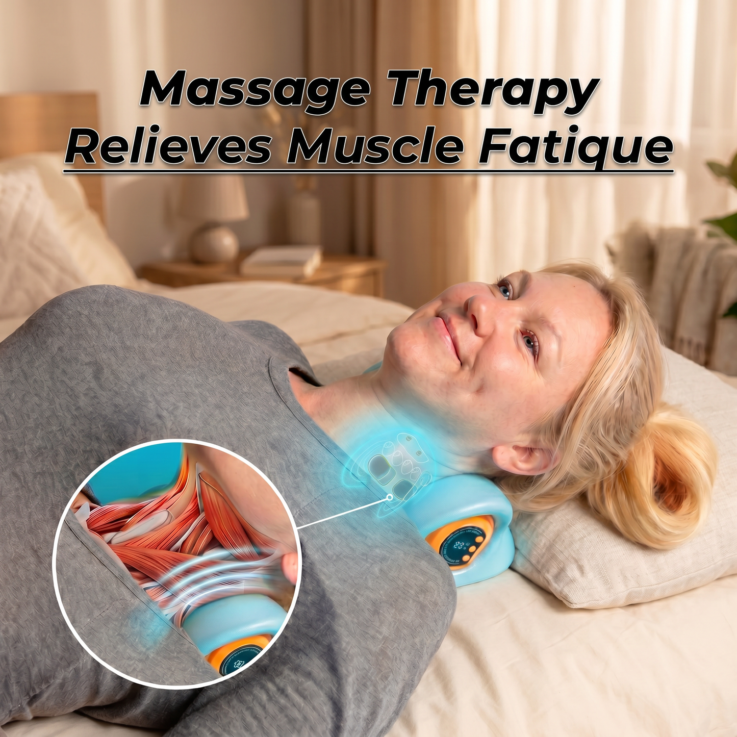 Reculix™ Massager