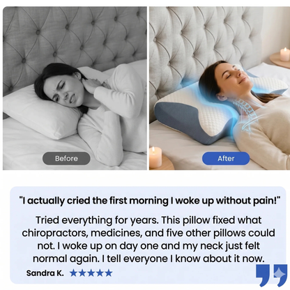 Reculix Premium Relief Pillow