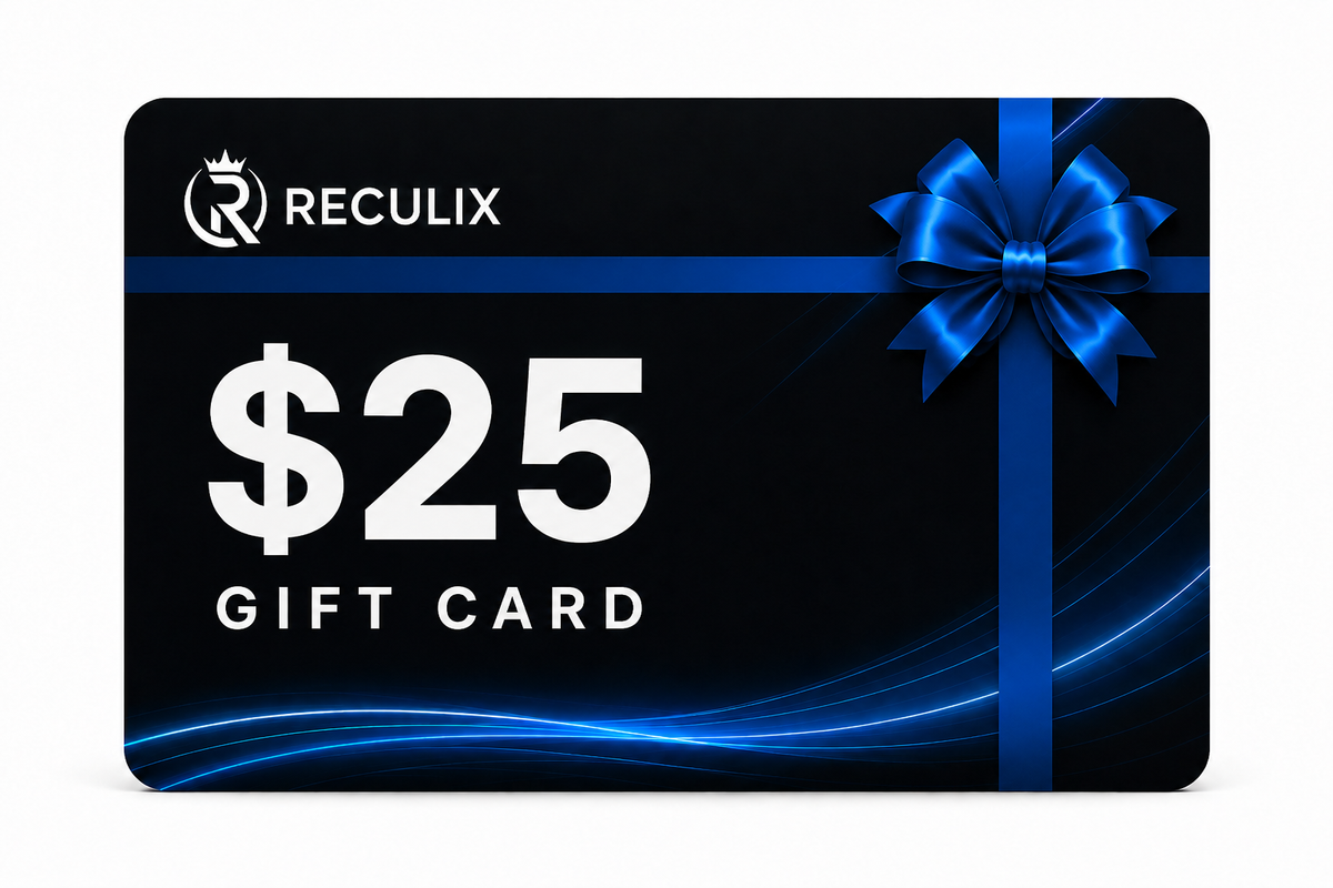 🎁 $25 FREE GIFT CARD
