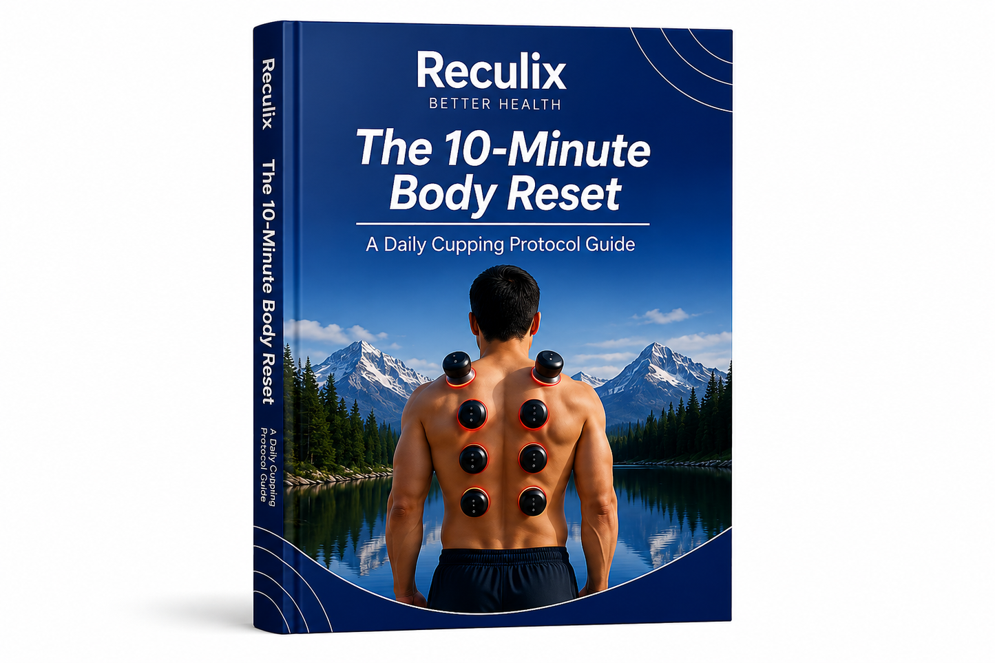 The 10-Minute Body Reset — A Daily Cupping Protocol Guide