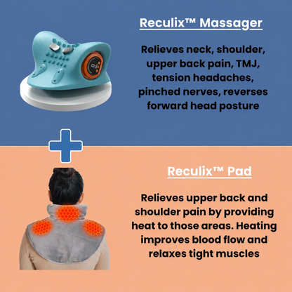 Reculix™ Massager