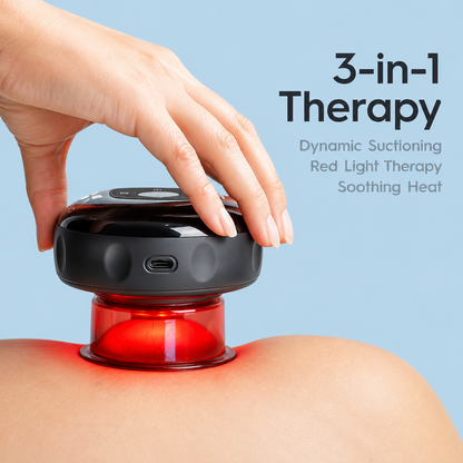 RECULIX™ Smart Cupping Therapy Massager