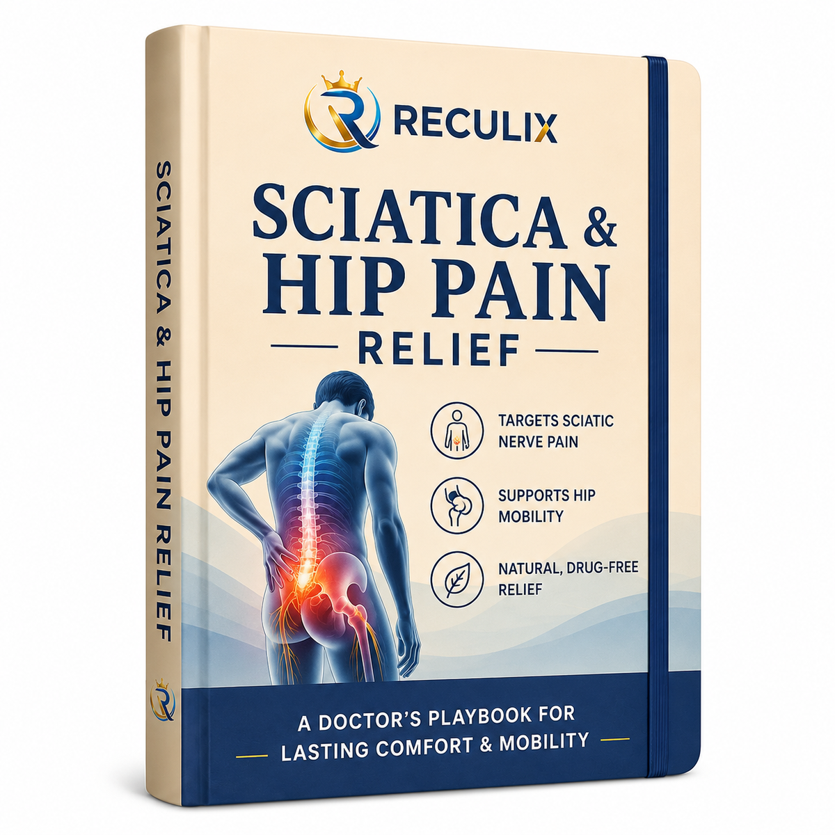 Sciatica & Hip Pain Relief