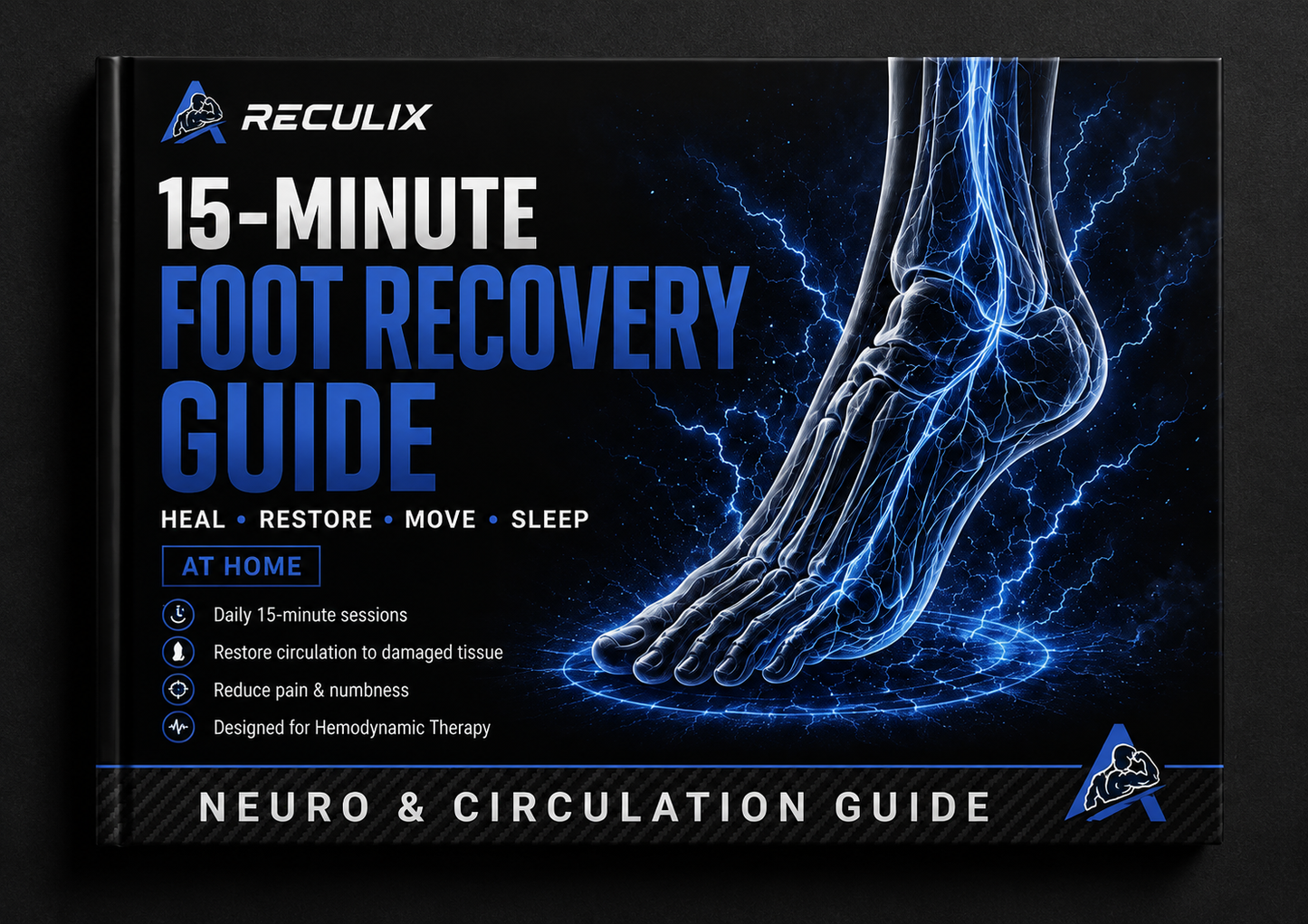 15-MINUTE FOOT RECOVERY GUIDE