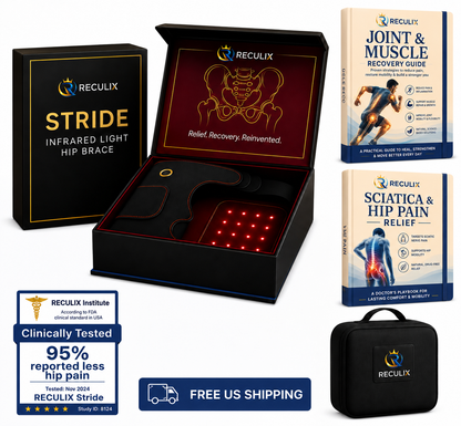 Reculix™ Stride Healing Package